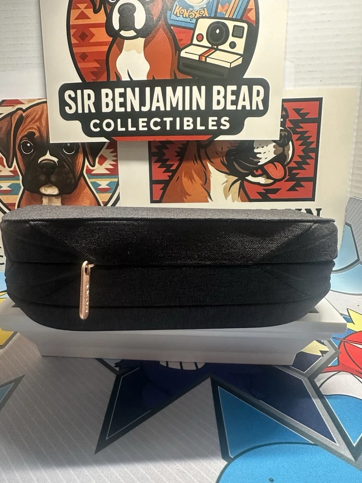 Estuche de transporte Sony OEM para auriculares con cancelación de ruido WH 1000XM5 estuche de viaje Foto 4 de 4