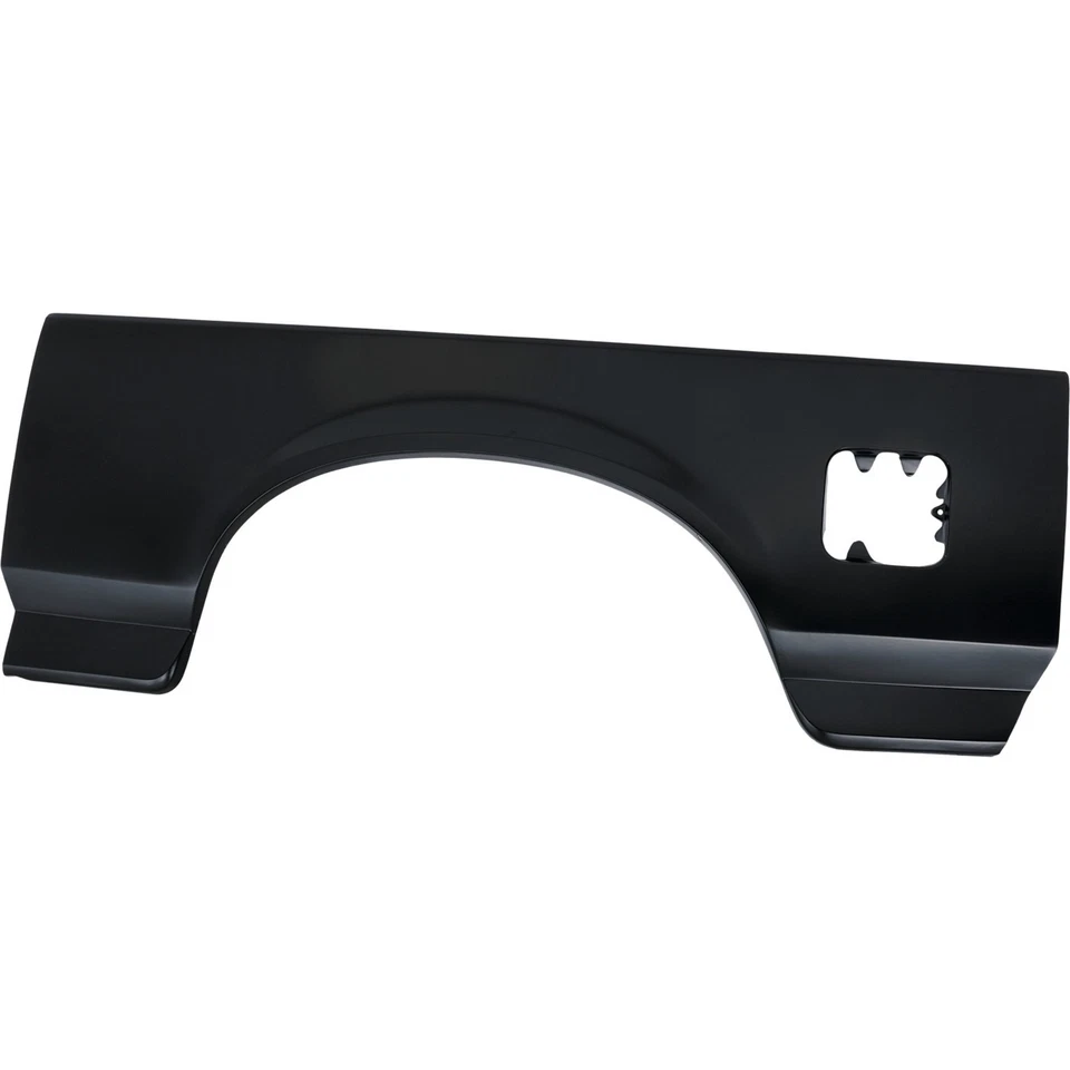 Set of 2 Wheel Arch Repair Panels Rear Driver & Passenger Side Left Right Pair Foto 3 de 4