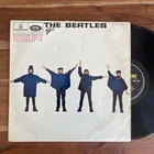 The Beatles Help! Vinyl Mono LP Parlophone UK 1255 XEX 549-2/550-2 3rd Press VG