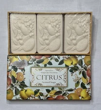 Saponificio Artigianale Fiorentino Decorative Scented Soap Set Made in Italy
