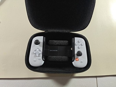 Backbone One PlayStation Edition 2nd Gen White BB-02 IPhone Lightning