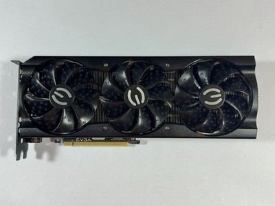 EVGA RTX 3090 XC3 ULTRA (24G-P5-3975-KR) 24GB GDDR6X GPU Complete in Box -Tested
