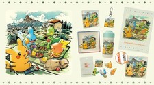 PSL Pokemon Center Original Timeless Adventure Eat Hoenn Goods Japan 2026 New