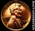 1940 Lincoln Wheat Cent- Choice Gem Proof Luster No Reserve #G6486