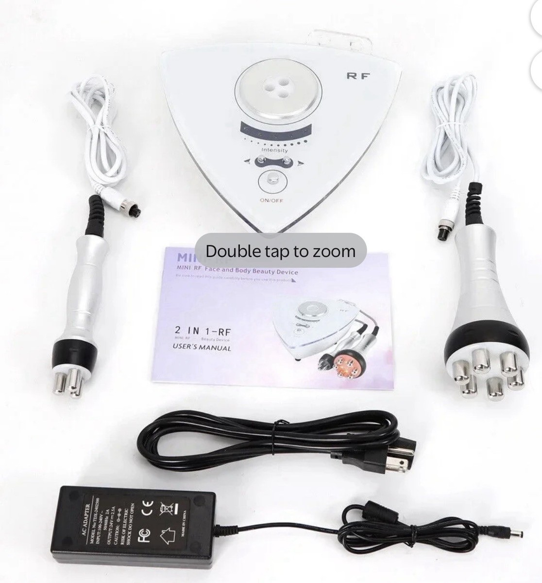 Mini Rf Face And Body Beauty Device | eBay