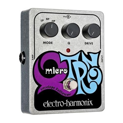 Electro-Harmonix Micro Q-Tron Envelope Filterpedal aus Japan