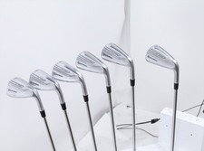 Taylormade P790 2017 Iron Set 5-Pw Stiff Flex Amt Red S300 Steel 13991279 Good