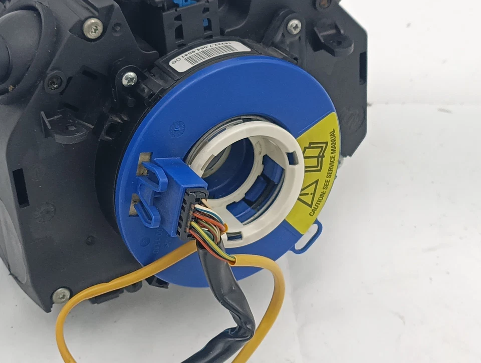 Interruttore piantone sterzo Fiat Linea interruttore combinato anello di contatto (2007-2012) 735417129 💯 - Immagine 4 di 4