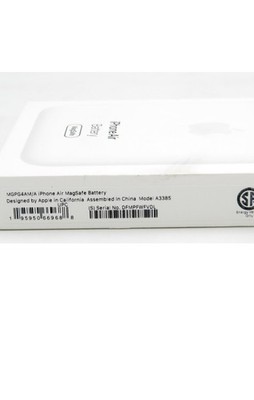 Apple MagSafe Battery Pack for iPhone Air MGPG4AM/A Genuine A3385