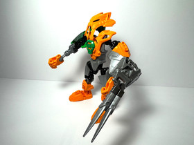 LEGO HERO Factory: Nex 3.0 (2144)