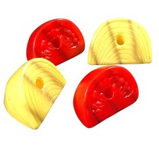 Vintage Fisher Price Little Tikes Play Food - Grilled Onions And Tomatoes