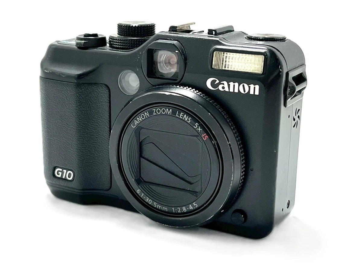 Canon PowerShot G10 14-16.9MP Digital Cameras for Sale | Shop New