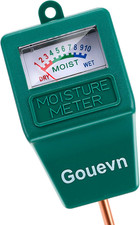 Soil Moisture Meter, Plant Moisture Meter Indoor & Outdoor, Hygrometer