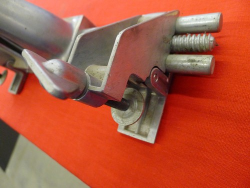 Zyliss 4X1 = 1 Hobby Schraubstock Aluminium Schraubstock & Klemmsystem Swiss Made - Bild 9 von 17