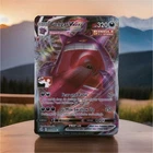 NEW Gengar VMAX Ultra Rare Holo 157/264 Fusion Strike 320 HP Pokémon TCG