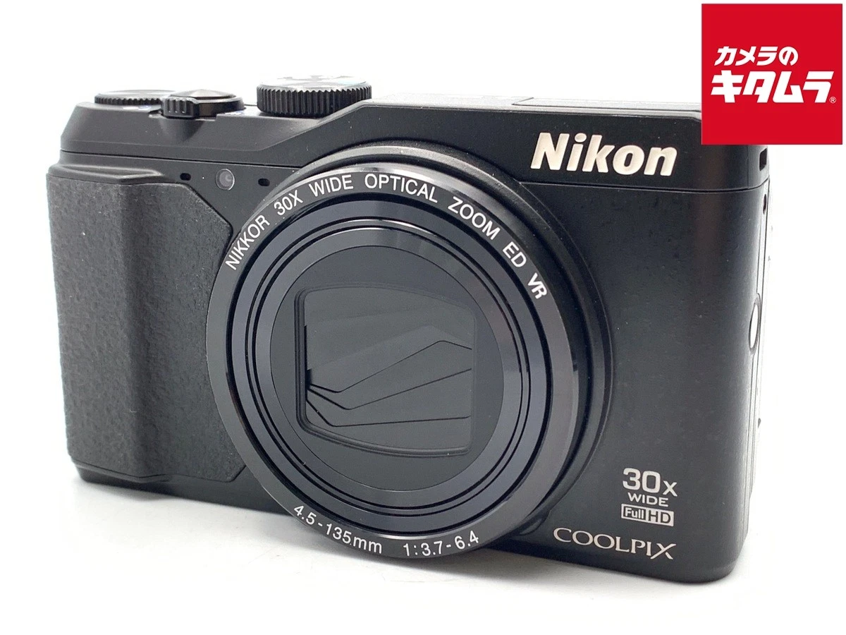 【新品・未使用品】Nikon COOLPIX S9900 Nikon Coolpix S9900 14-16.9MP Digital Cameras for Sale | Shop New