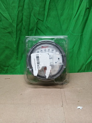 #ad #ad Dwyer Series 2000 Model 2002 Magnehelic Differential Pressure Gauge 0 2” Water $37.99