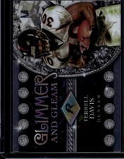 2024 Topps Resurgence #GG-23 Terrell Davis Glimmer and Gleam