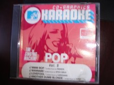Karaoke: Mtv Pop 5