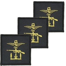 BRITSH ARMY JOINT FORCES COMMAND TRF BRIGADE FLASH x3 TRF PACK JFC