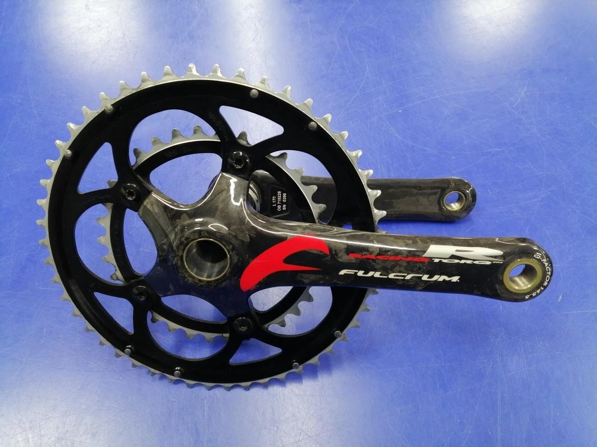 Fulcrum Bicycle Cranksets for sale - eBay
