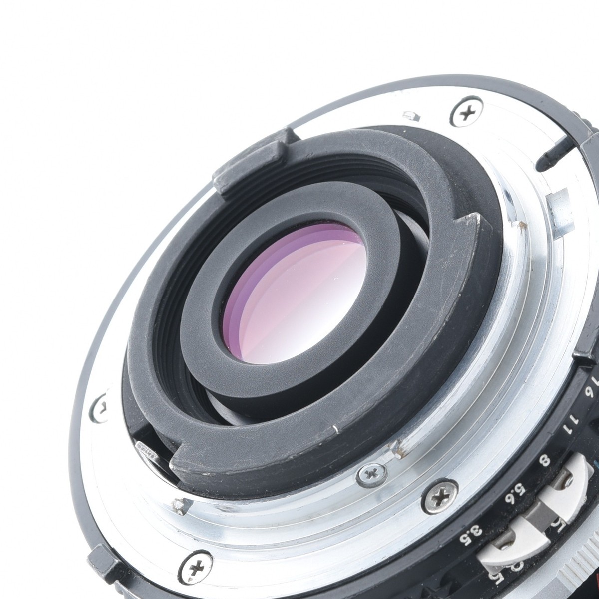 📸 Nikon Ai-s Nikkor 28-50mm f/3.5 Zoom AIS Tested From Japan [Exc