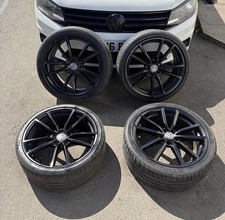 19 Genuine VW Pretoria / Mk7.5 Golf R Alloy Wheels