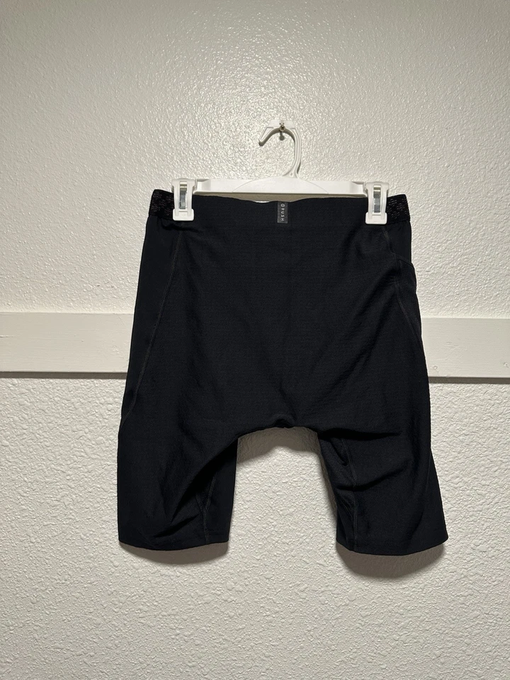 Under Armour Men's SmartForm Shorts RUSH Compression - Sz L Men 1370316-001 - Image 4 of 4