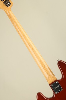 Squier by Fender Classic Vibe Active 70s Jazz Bass MN BP Mocha【S/N