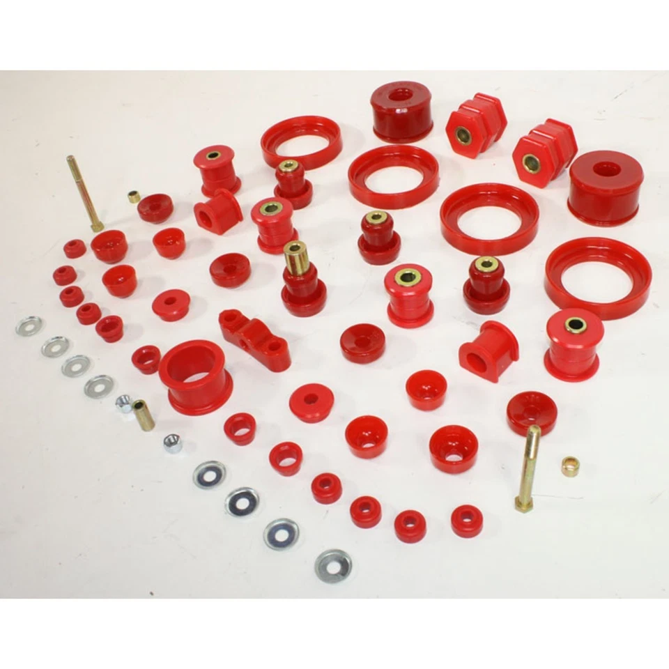 Kit de buje maestro de suspensión energética 16.18110R para Honda Civic 1996-2000 Foto 2 de 4