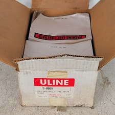 Packing List Envelopes Uline S 8089 Super Stick 7-1⁄2" x 5-1/2" Open Box of 1000