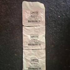 95-050-41 CORNING UNICAM SC HIGH-PERFORMANCE. OPTICAL CONNECTOR 0M2 NEW Set of 3