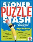 The Stoner Puzzle Stash by Blaise Kushman (Paperback, 2016)