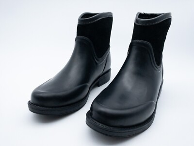 UGG Paxton Damen Stiefelette Gummistiefel Stiefel Boots Gr 38 EU Art 21412-98