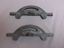 Craftsman 10" Table Saw Tilt Trunnion Set/Trunnions, Front & Rear, 113.xxxxx