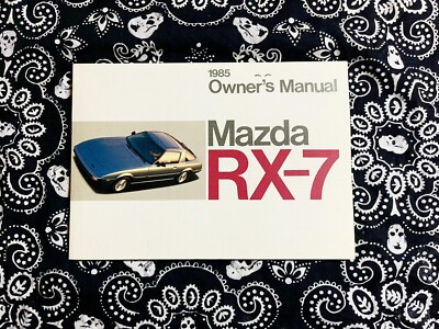 Mazda RX-7 自動車修理マニュアル 1979-1985 Mazda RX-7, GS, GSL & GSL-SE (79-85) Haynes Repair Manual