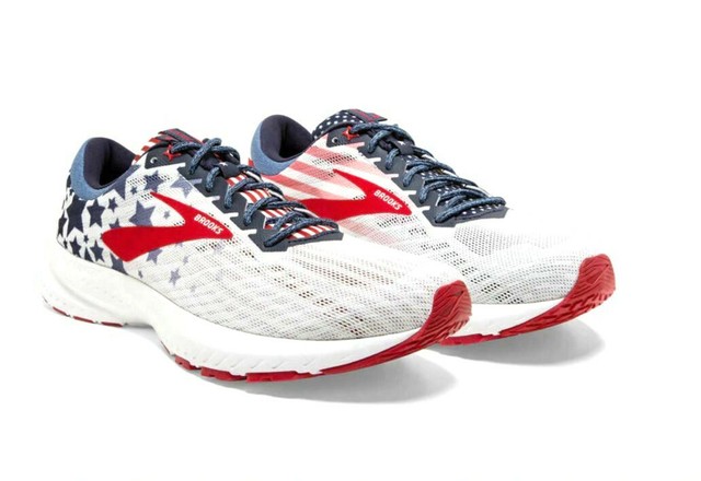 brooks launch stars and stripes