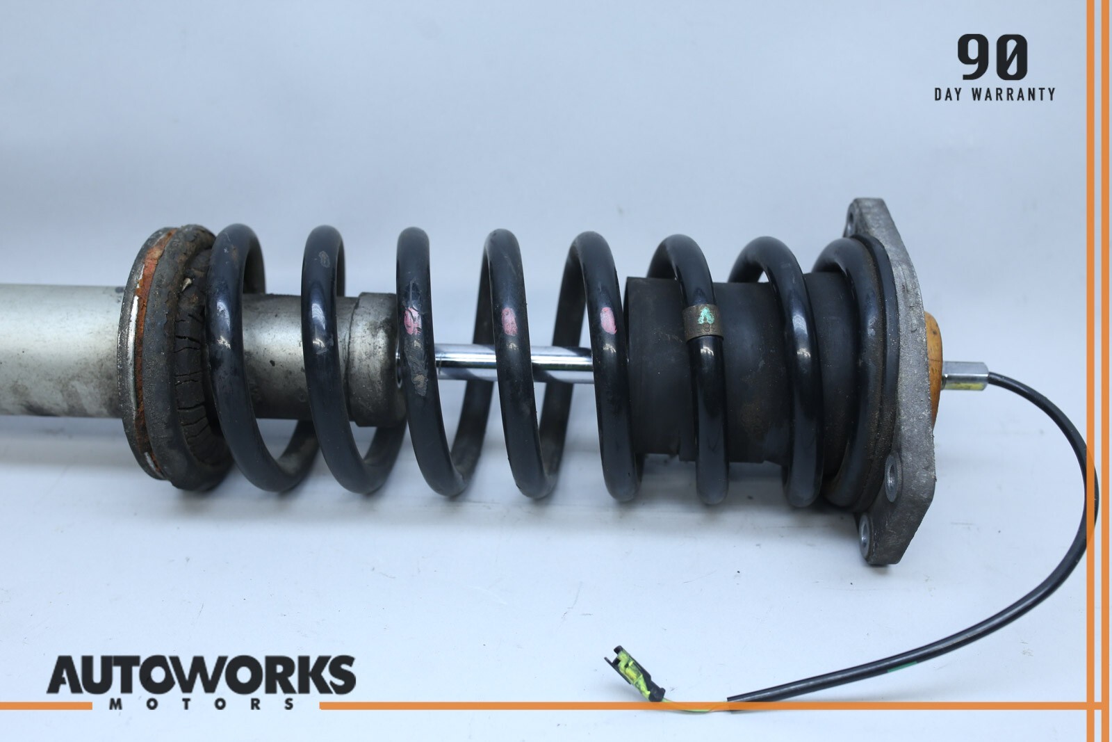 04-08 Maserati Quattroporte M139 Rear Left Or Right Shock Strut Absorber OEM