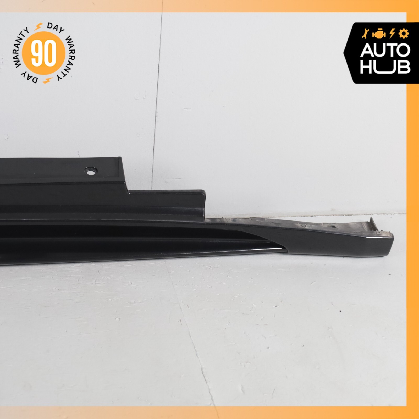Maserati GranTurismo Convertible M145 Rocker Panel Side Skirt Right Side OEM 43k
