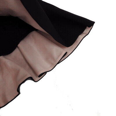Cootie Skirt Hem Midi Length Made in Japan Stretch Black 38 Cootie Skirt Hem Midi Length Made in Japan Stretch Black 38
