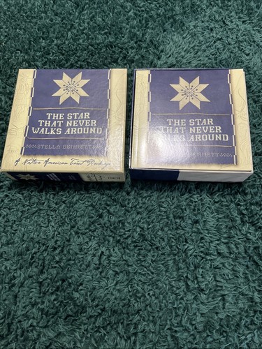 Jeu de tarot circulaire et livre "L'étoile qui ne marche jamais" RARE OOP - Photo 5 sur 6