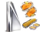 200M x 30cm Catering Kitchen Aluminum Foil Wrapping Paper Baking Food Tin Foils