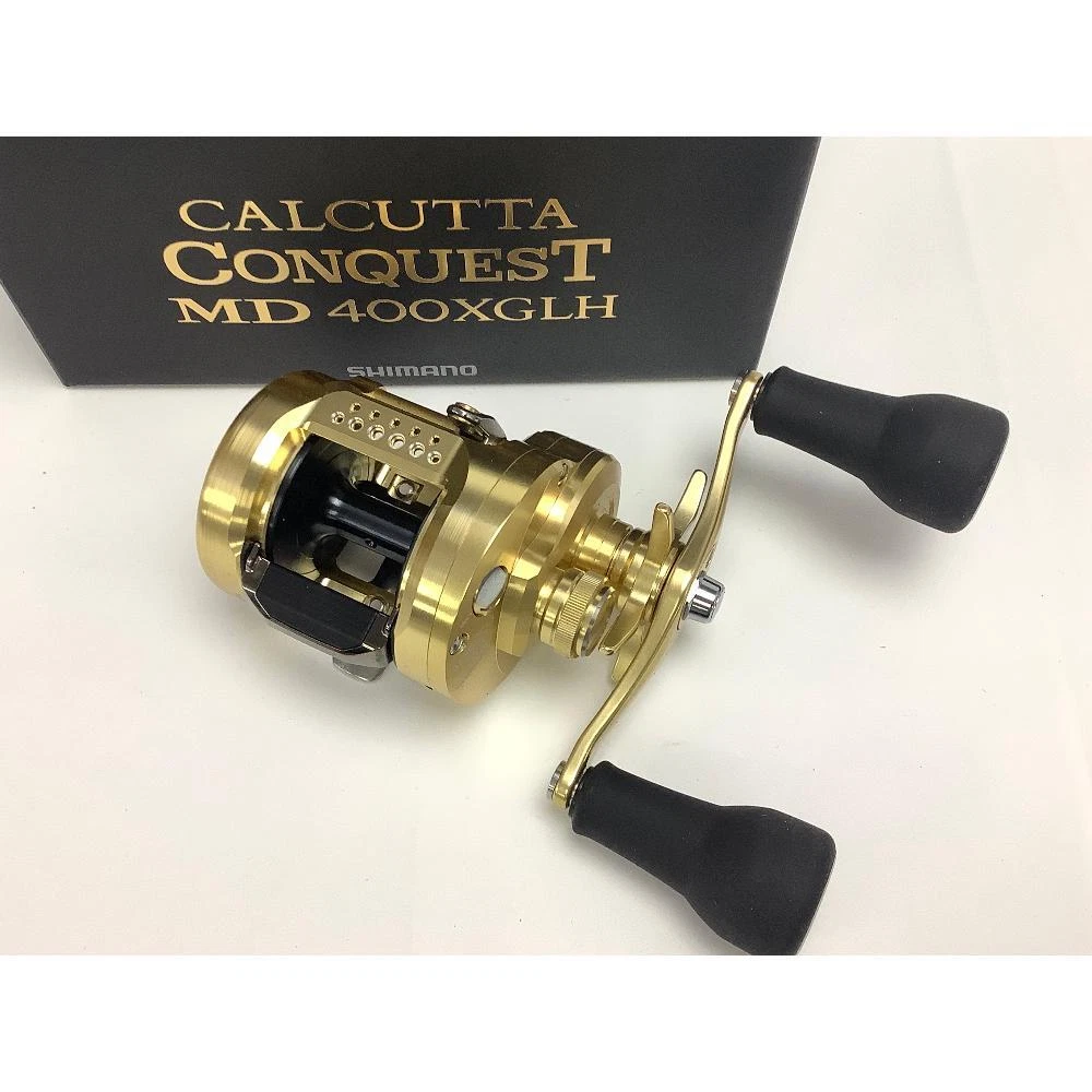 Shimano Calcutta Conquest 400 for sale | eBay