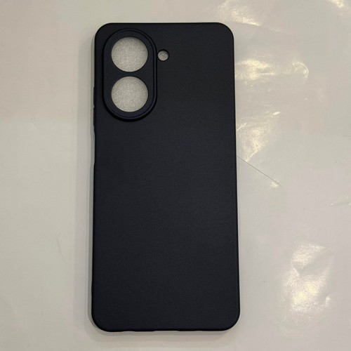 Cover Morbida Custodia Silicone Tpu Opaca pre Xiaomi Redmi A5 - Foto 4 di 10