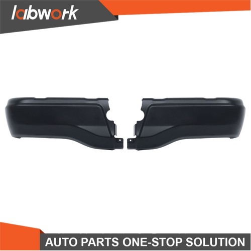 Labwork RH & LH Bumper Face Bar For 2019-2023 Ford Ranger W/O Sensor Hole - Picture 3 of 17