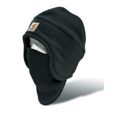 Carhartt Fleece 2-in-1 One Size Mens Hat - Bl...