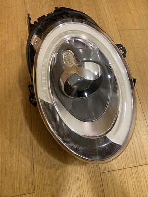 MINI Headlight LED Right v | eBay