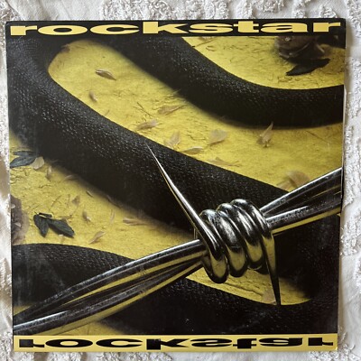 Post MALONE feat. 21 Savage Rockstar Orig. UO 2018 US 12'' Single VINYL Records