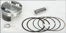 Suzuki LTZ400 DRZ400 Wiseco Piston Kit, Standard Bore 90.00mm 13.5:1 Compression
