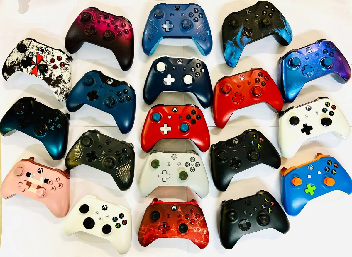 Xbox one controller red special edition 2025